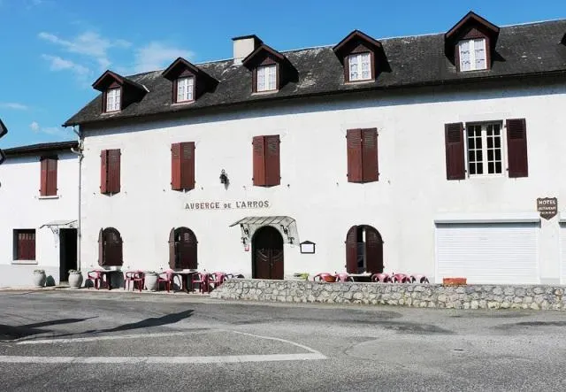Restaurant près de Cieutat