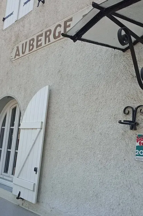 Auberge près de Cieutat