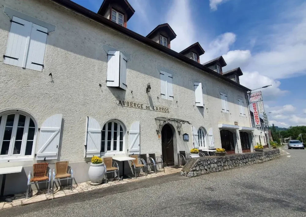 Ouvert le dimanche près de Cieutat